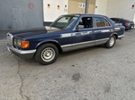 1981 Mercedes 380 SE oldtimer te koop