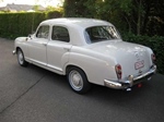 1961 Mercedes 180B oldtimer te koop