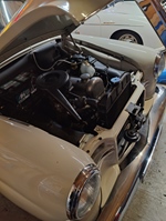 1961 Mercedes 180B oldtimer te koop