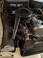 1961 Mercedes 180B oldtimer te koop