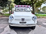 1967 Fiat 600 D Jolly Spiaggina evocation oldtimer te koop