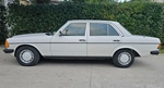 1977 Mercedes 250 W123 oldtimer te koop
