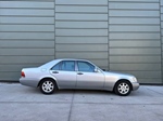 1992 Mercedes S 500 oldtimer te koop