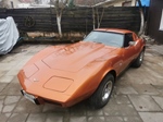 1977 Chevrolet Corvette C3 oldtimer te koop