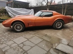 1977 Chevrolet Corvette C3 oldtimer te koop