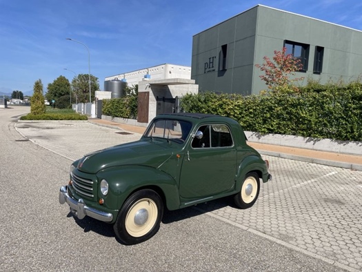 1951 Fiat 500 C Topolino oldtimer te koop