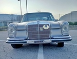 1968 Mercedes 280 SE W108 oldtimer te koop