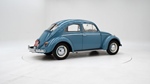1961 Volkswagen Kever 1200 oldtimer te koop