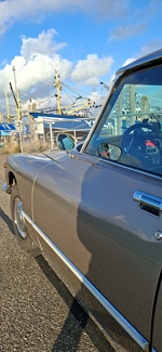 1973 Citroën DS23 Pallas Semi-automaat Carb oldtimer te koop