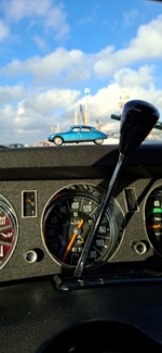 1973 Citroën DS23 Pallas Semi-automaat Carb oldtimer te koop