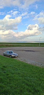 1973 Citroën DS23 Pallas Semi-automaat Carb oldtimer te koop