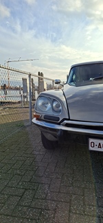 1973 Citroën DS23 Pallas Semi-automaat Carb oldtimer te koop