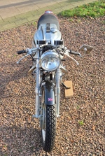 1968 ACE Triton L3E  oldtimer motorfiets te koop