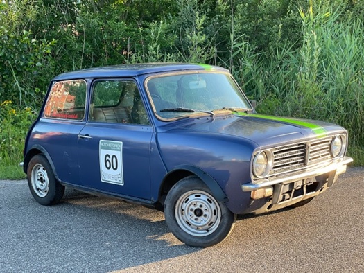 1973 Austin Mini 1000 Clubman oldtimer te koop