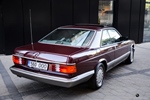 1986 Mercedes 560 SEC W126 oldtimer te koop