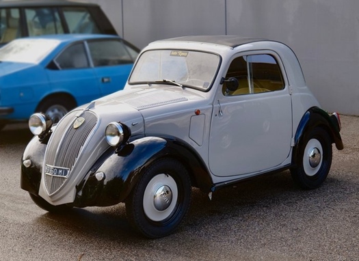 1948 Fiat 500 B oldtimer te koop