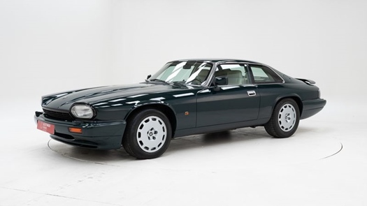 1992 Jaguar XJR-S Coupe 6.0 V12 oldtimer te koop