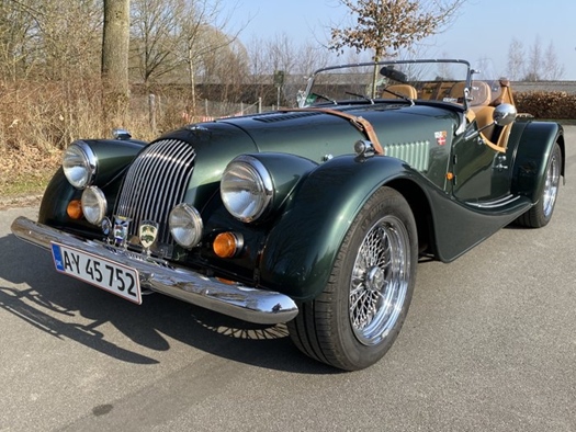 1994 Morgan Plus 8 - RHD oldtimer te koop