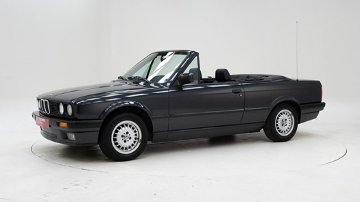 1992 BMW 318i Cabriolet oldtimer te koop
