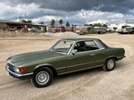 1979 Mercedes 350 SLC oldtimer te koop