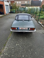 1973 Triumph spitfire oldtimer te koop