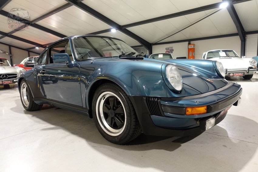 1980 Porsche 930 Turbo oldtimer te koop