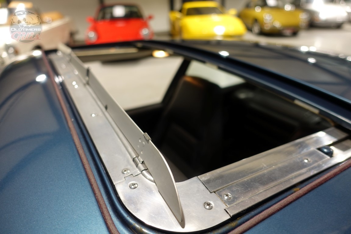 1980 Porsche 930 Turbo oldtimer te koop