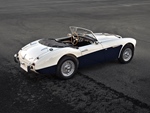 1957 Austin-Healey BN6 - overdrive oldtimer te koop