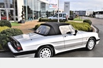1988 Alfa Romeo Spider oldtimer te koop
