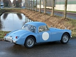 1958 MG MGA 1500 Coupe oldtimer te koop