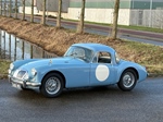 1958 MG MGA 1500 Coupe oldtimer te koop