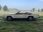 1984 Cadillac Eldorado oldtimer te koop