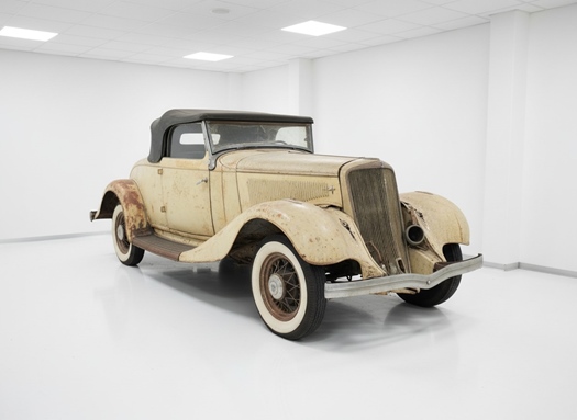 1933 Studebaker commander eight vooroorlogse oldtimer te koop