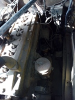 1933 Studebaker commander eight oldtimer te koop