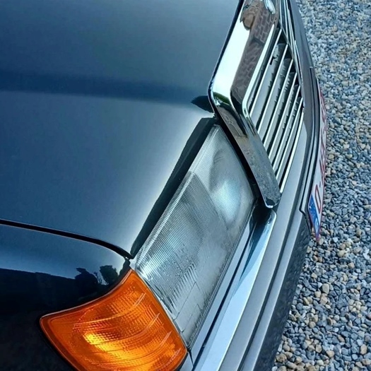 1992 Mercedes 400E oldtimer te koop