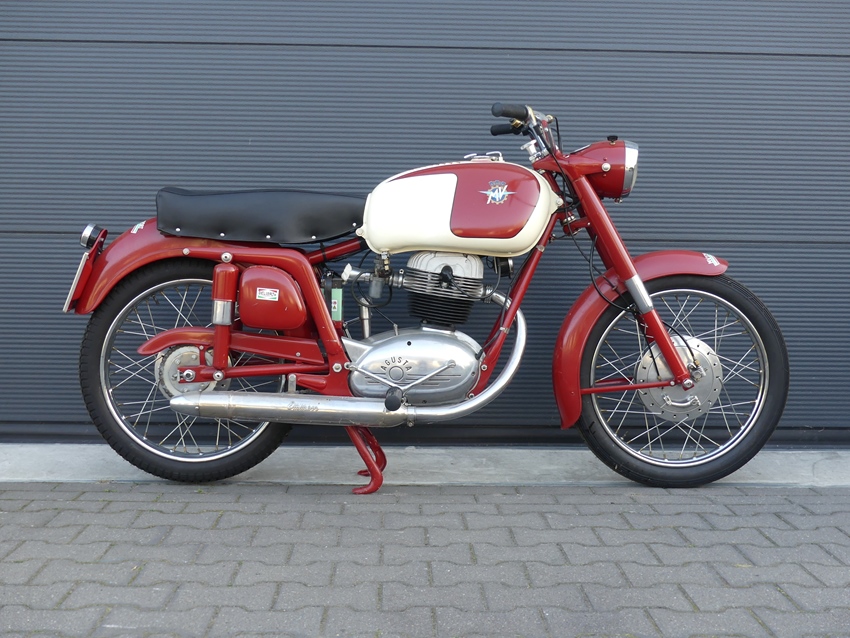 MV Agusta 175 Sport oldtimer motorfiets te koop