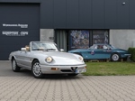 1992 Alfa Romeo Spider Serie 4 oldtimer te koop
