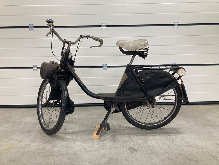 1967 Solex vd Heem oldtimer bromfiets te koop