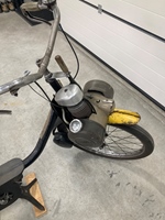 1967 Solex vd Heem oldtimer bromfiets te koop