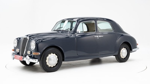 1955 Lancia Aurelia B12 oldtimer te koop