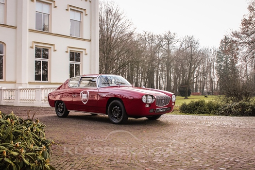 1963 Lancia Flavia 1.8 Sport Zagato oldtimer te koop