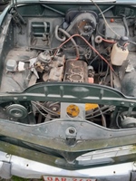 1966 Volvo Amazone  oldtimer te koop