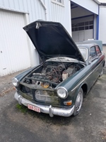 1966 Volvo Amazone  oldtimer te koop