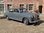 1956 Mercedes 190 Ponton oldtimer te koop