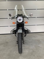 1974 BMW R60/6 oldtimer motorfiets te koop