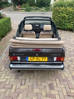 1986 Volkswagen Golf 1 cabrio oldtimer te koop