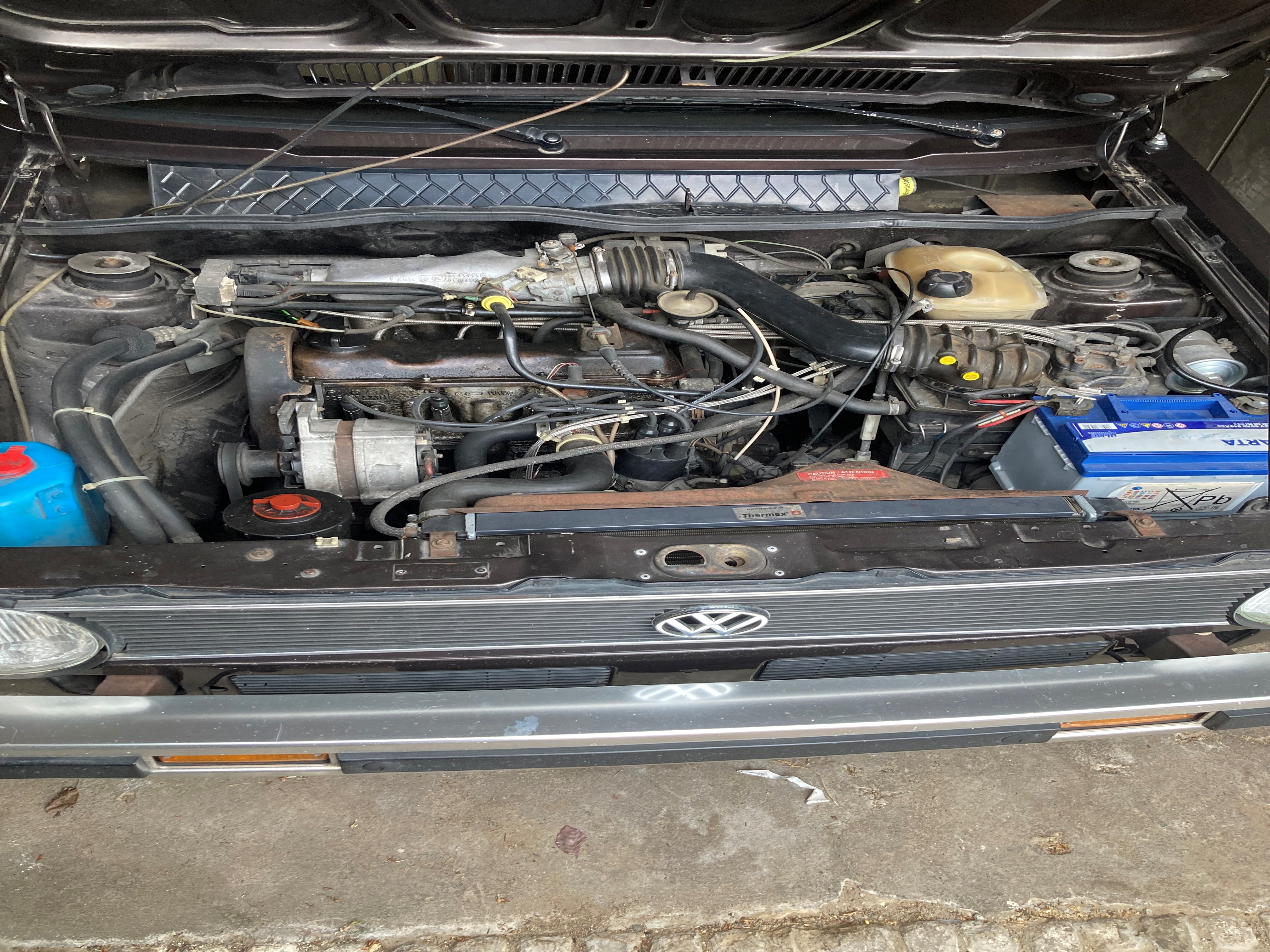 1986 Volkswagen Golf 1 cabrio oldtimer te koop