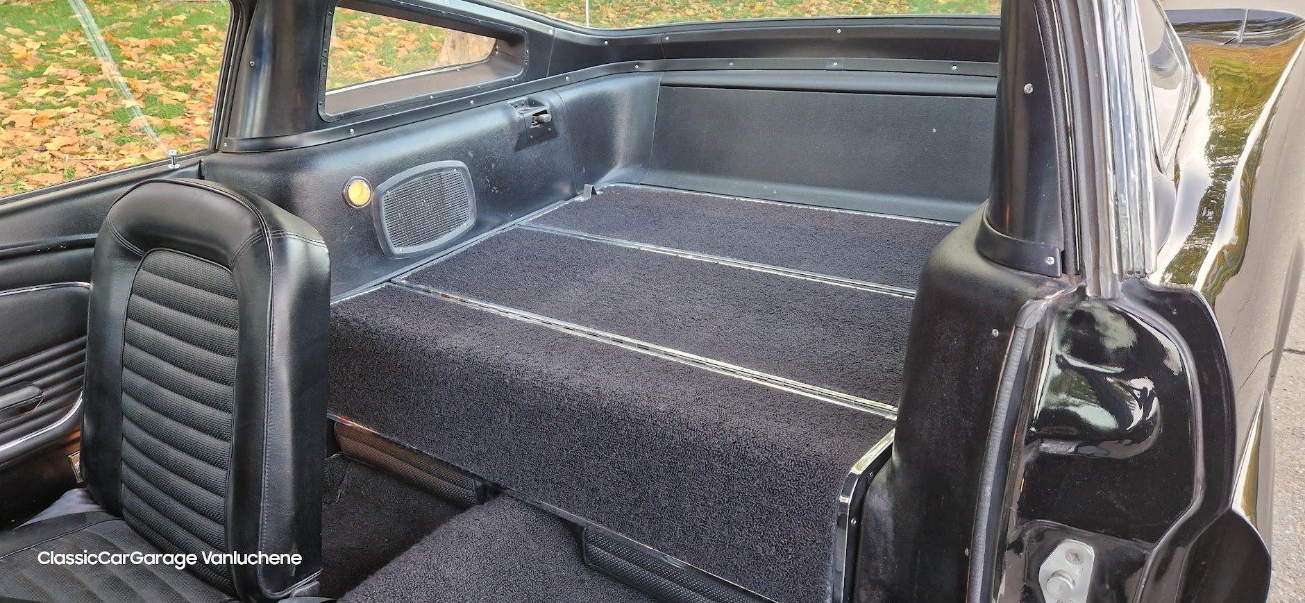 1965 Ford Mustang GT350H oldtimer te koop