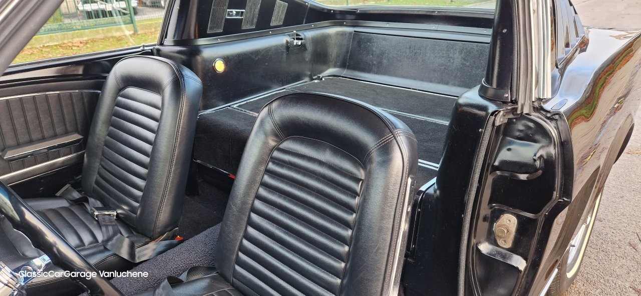 1965 Ford Mustang Fastback oldtimer te koop