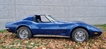 1973 Chevrolet Corvette oldtimer te koop